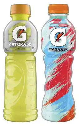IGA Gatorade Selected Varieties offer