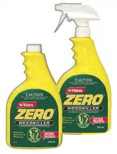 IGA Yates Zero Weedkiller Twin×750mL offer