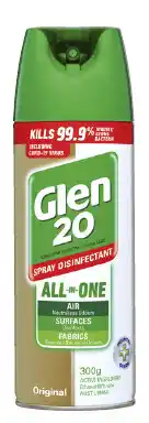 IGA Glen 20 Disinfectant Spray* Selected Varieties offer