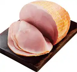 IGA Champagne Leg Ham Sliced or Shaved offer