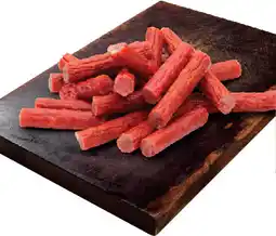 IGA Hot or Mild Twiggy Sticks offer