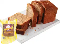 IGA Papa Joe’s Bread Selected Varieties offer