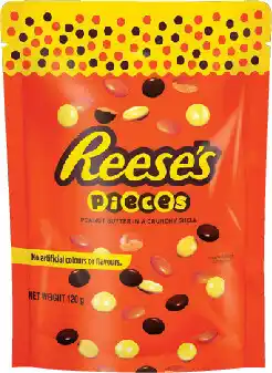 IGA Reese’s Chocolate Pieces, Mini Bites 120g or Peanut Butter Cups 150g offer