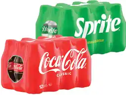 IGA Coca‑Cola, Sprite or Fanta 12x300mL Selected Varieties offer
