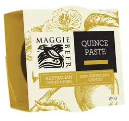 IGA Maggie Beer Paste Selected Varieties offer