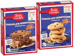 IGA Betty Crocker Baking Mix Selected Varieties offer