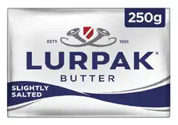 IGA Lurpak Butter Block Selected Varieties offer