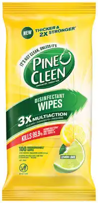 IGA Pine O Cleen Disinfectant Wipes* Selected Varieties offer