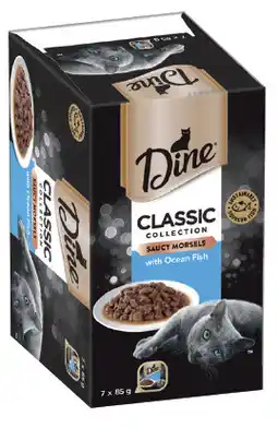 IGA Dine Wet Cat Food Selected Varieties offer