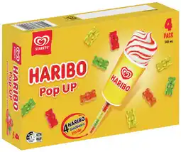 IGA Streets Haribo Pop Up offer