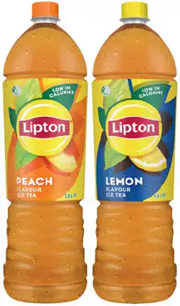 IGA Lipton Ice Tea Selected Varieties offer