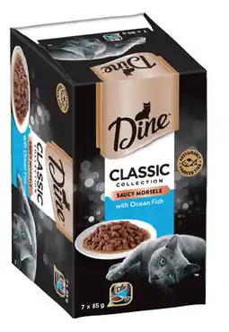 IGA Dine Wet Cat Food Selected Varieties offer