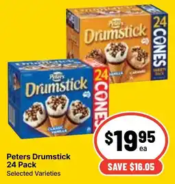 Ritchies Peters Drumstick Selected Varieties offer