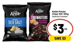 Ritchies Kettle Potato Chips offer