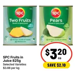Ritchies SPC Fruits in Juice offer