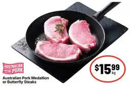 Ritchies Australian Pork Medallion offer