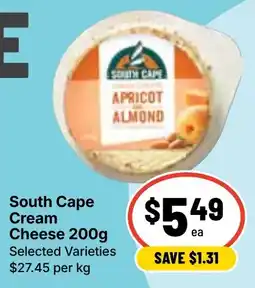 Ritchies South Cape Cream Cheese offer