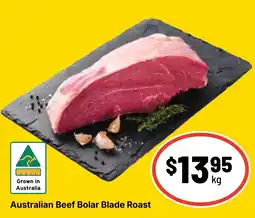 Ritchies Australian Beef Bolar Blade Roast offer