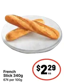 Ritchies French Stick offer