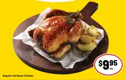 Ritchies Regular Hot Roast Chicken offer