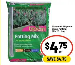 Ritchies Bloom All Purpose Blend Potting Mix offer