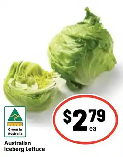 Ritchies Australian Iceberg Lettuce offer