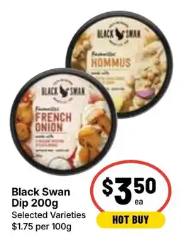 Ritchies Black Swan Dip offer
