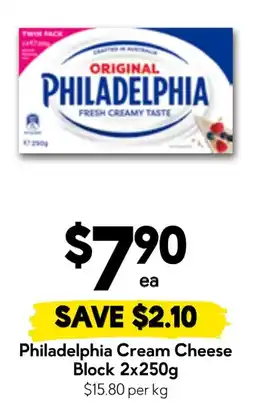 Drakes Philadelphia Cream Cheese offer