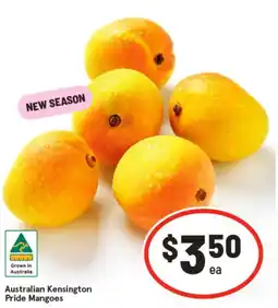 IGA Australian Kensington Pride Mangoes offer