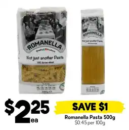 Drakes Romanella Pasta offer
