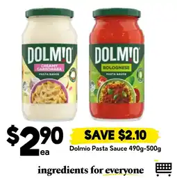 Drakes Dolmio Pasta Sauce offer