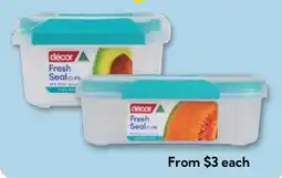 Drakes décor Fresh Seal Clips offer