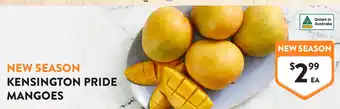 Kensington Pride Mangoes