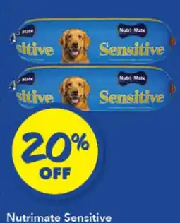 Ritchies Nutri-Mate Sensitive offer
