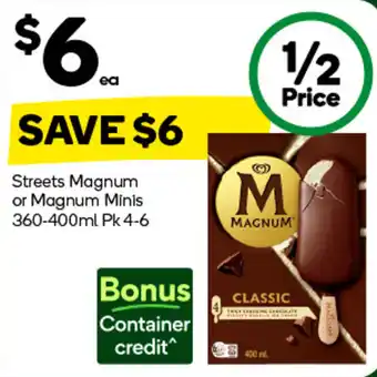Streets Magnum