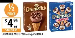 Supabarn Peters Drumstick offer