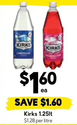 Drakes Kirks Lemonade offer