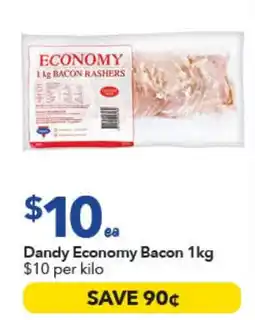 Ritchies Dandy Economy Bacon offer