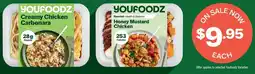Supabarn Youfoodz Creamy Chicken Carbonara offer