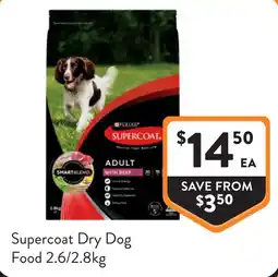 Foodworks Supercoat Dry Dog Food offer