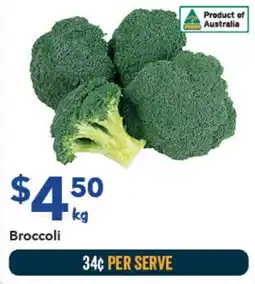 Ritchies Broccoli offer