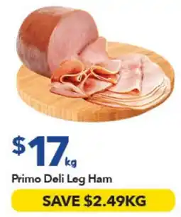 Ritchies Primo Deli Leg Ham offer