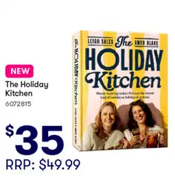 Woolworths The Holiday Kitchen offer