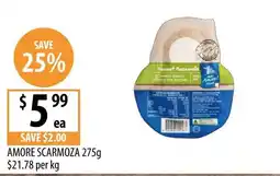 Supabarn Amore Scarmoza offer