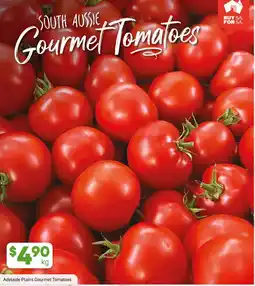 Foodland South Aussie Gourmet Tomatoes offer