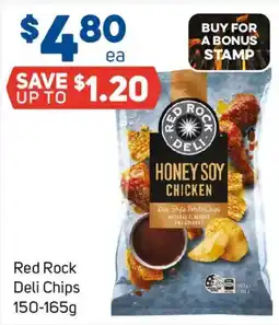Foodland Red Rock Deli Chips offer