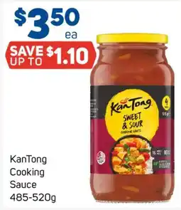 Foodland KanTong Cooking Sauce offer