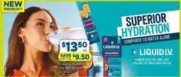 Foodland Liquid IV Hydration Sachets offer