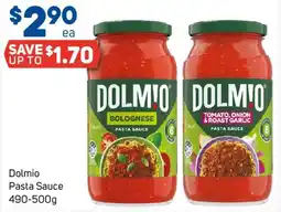 Foodland Dolmio Pasta Sauce offer