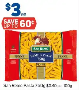Foodland San Remo Pasta offer